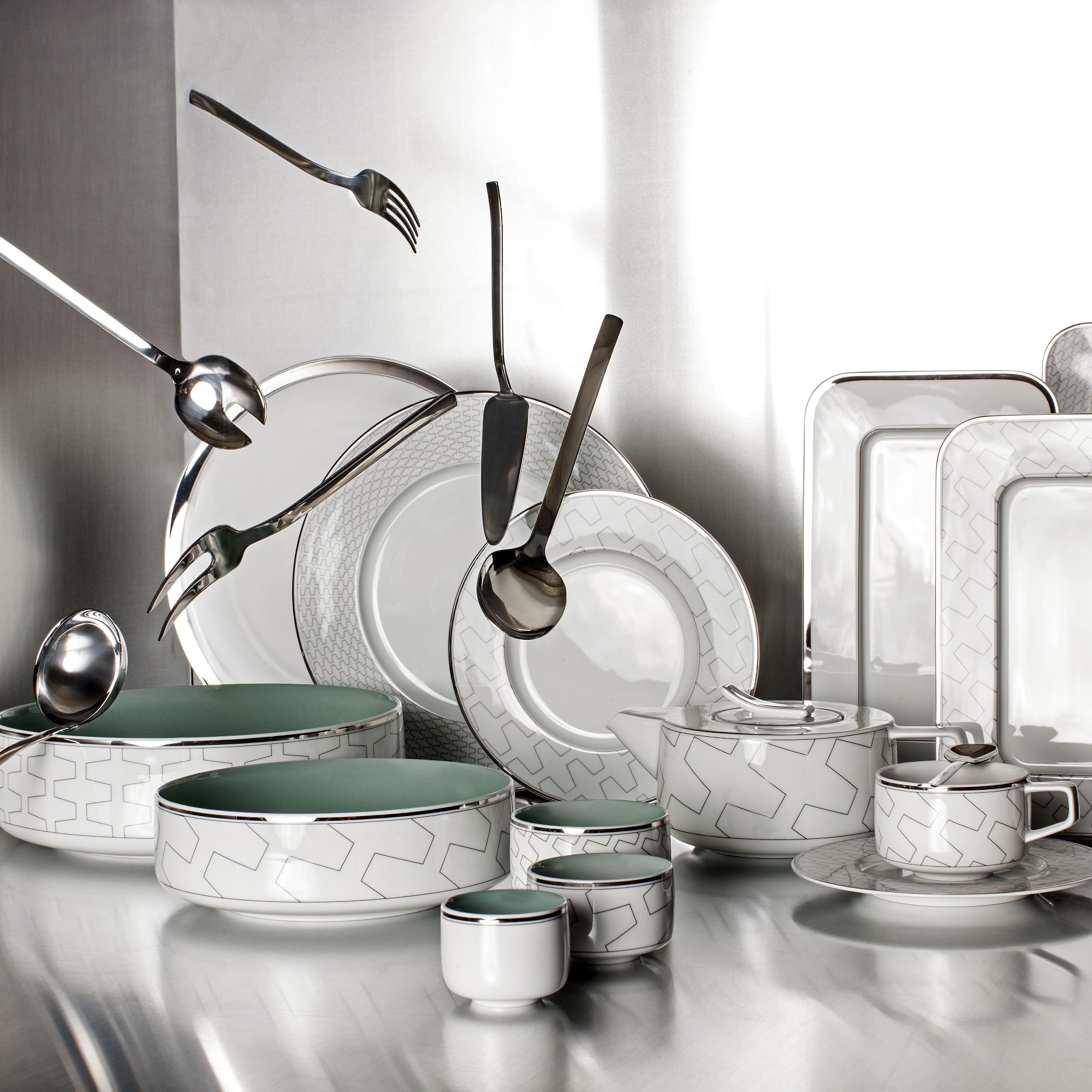 Trasso - Coffee Cup & Saucer - LAZADO