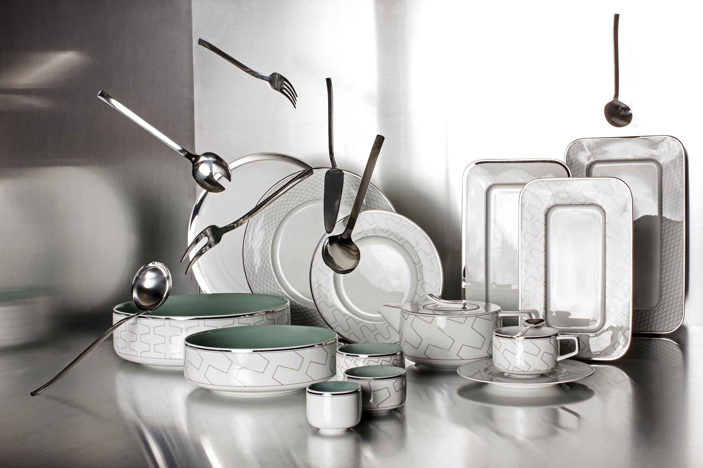 Trasso - Tea Cup & Saucer Trasso - LAZADO