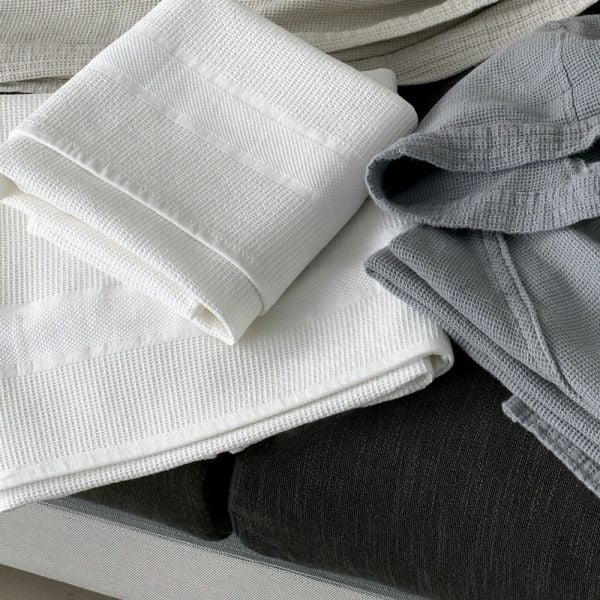 Ultralight 3 Pieces set Bath Towel C571 by Somma - Detail View