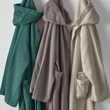 Ultralight Bathrobe C955 by Somma - Alternate Angle