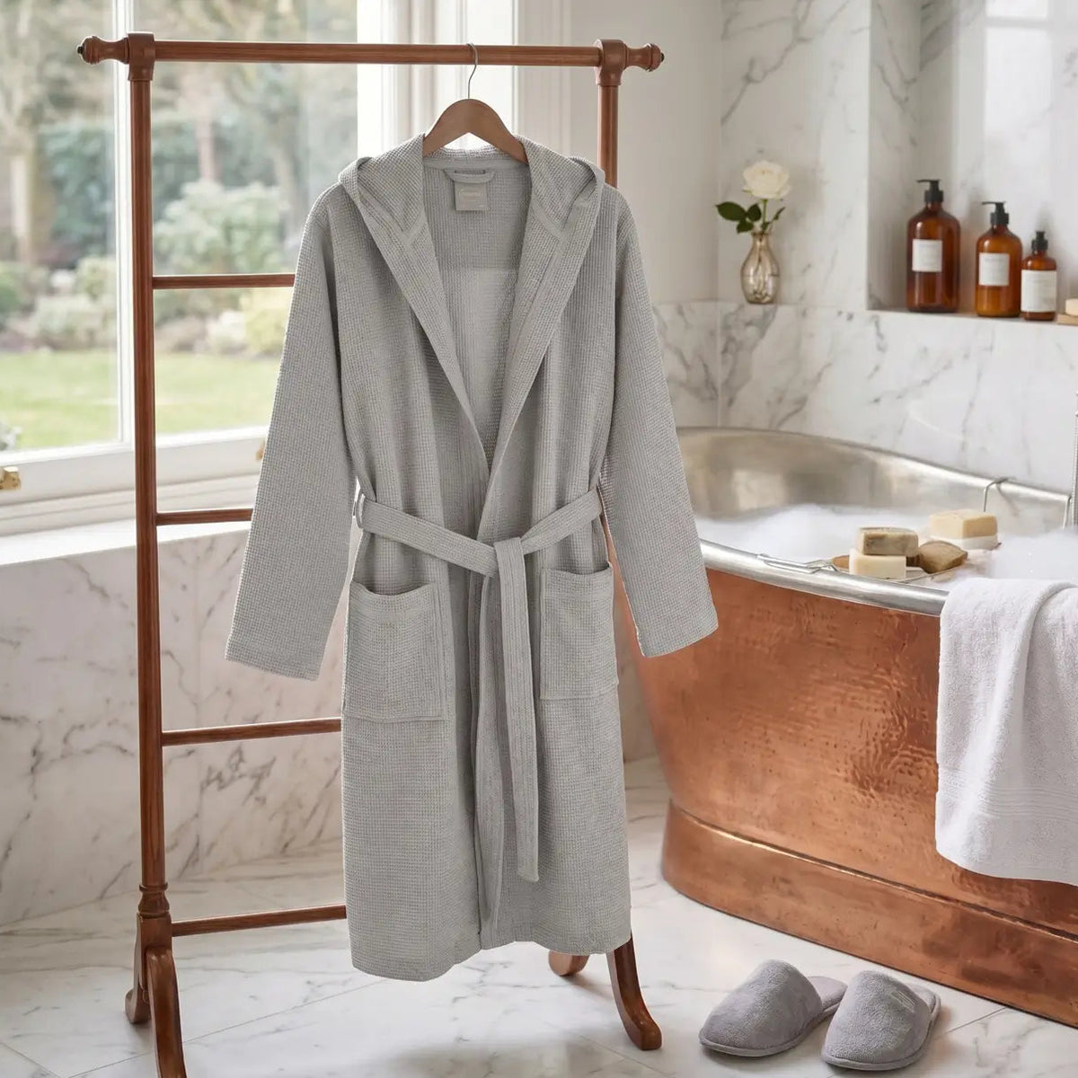 Ultralight Bathrobe C955