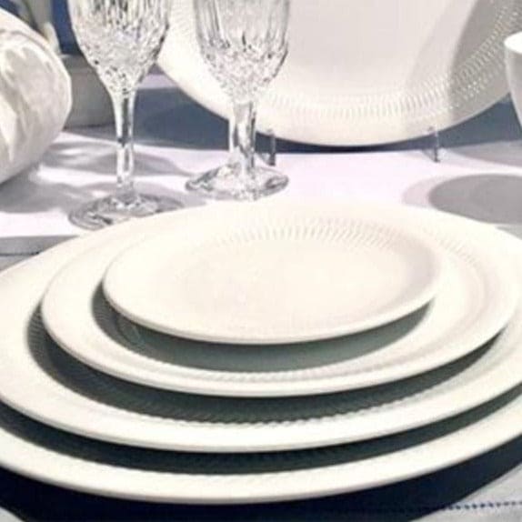 Utopia - 16 pieces dinner set - LAZADO