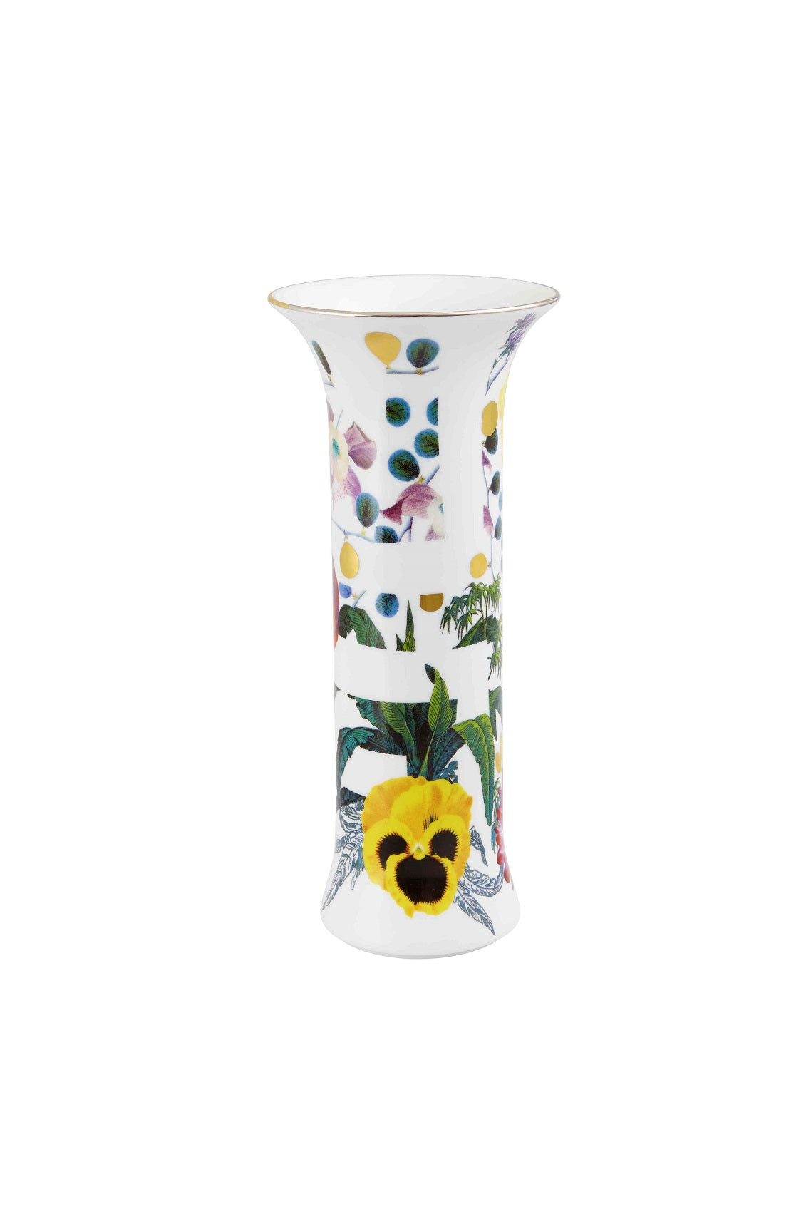 Vase Charleston by Vista Alegre - Detail View