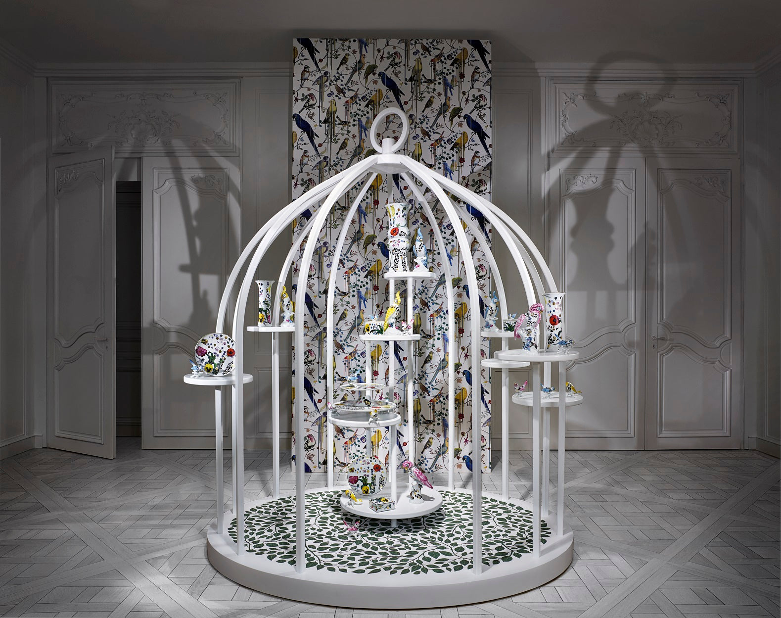 Vase Charleston by Vista Alegre - Set View
