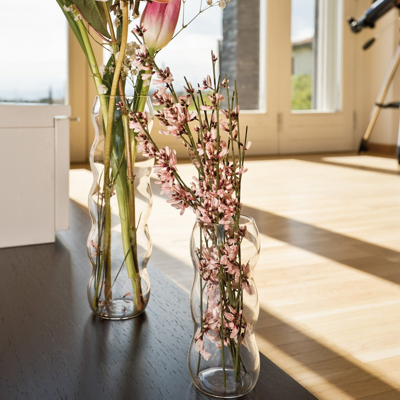 Vasetti, small vases SHORT - LAZADO