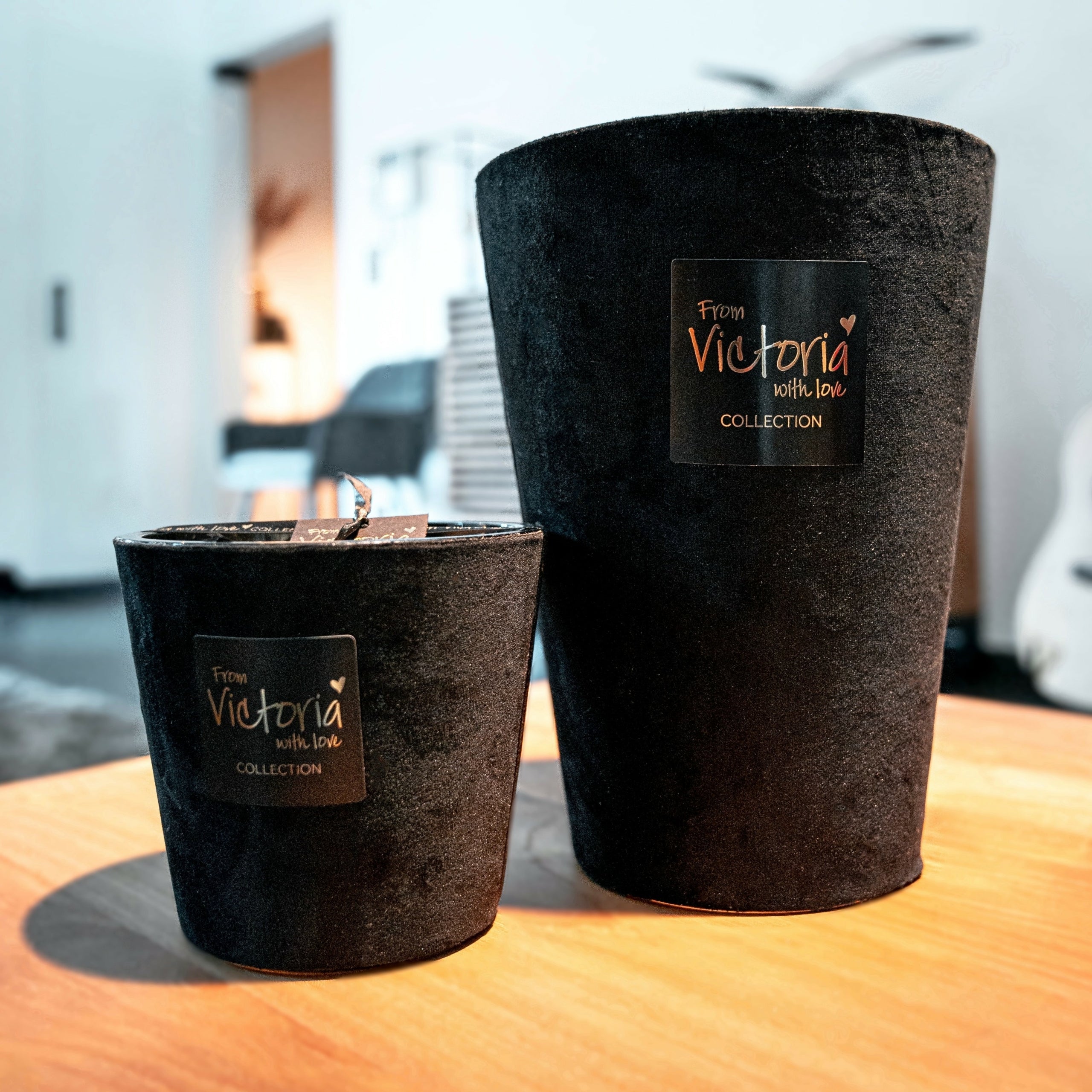 Velvet black - LAZADO