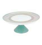 Venezia - LARGE FOOTED CAKE PLATE by Vista Alegre - Main View