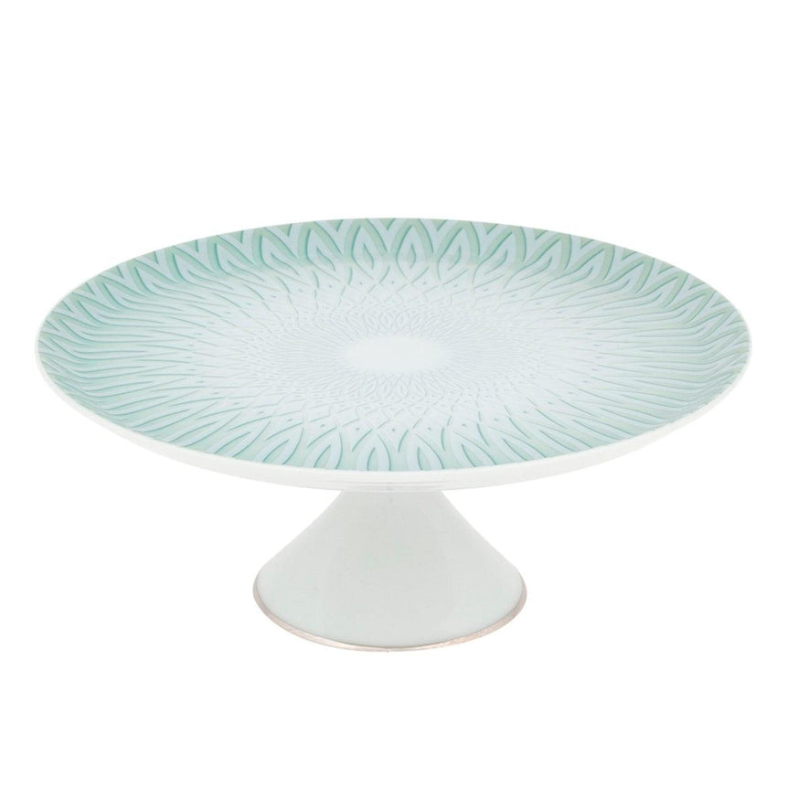 Venezia - Small Footed Cake Plate - LAZADO