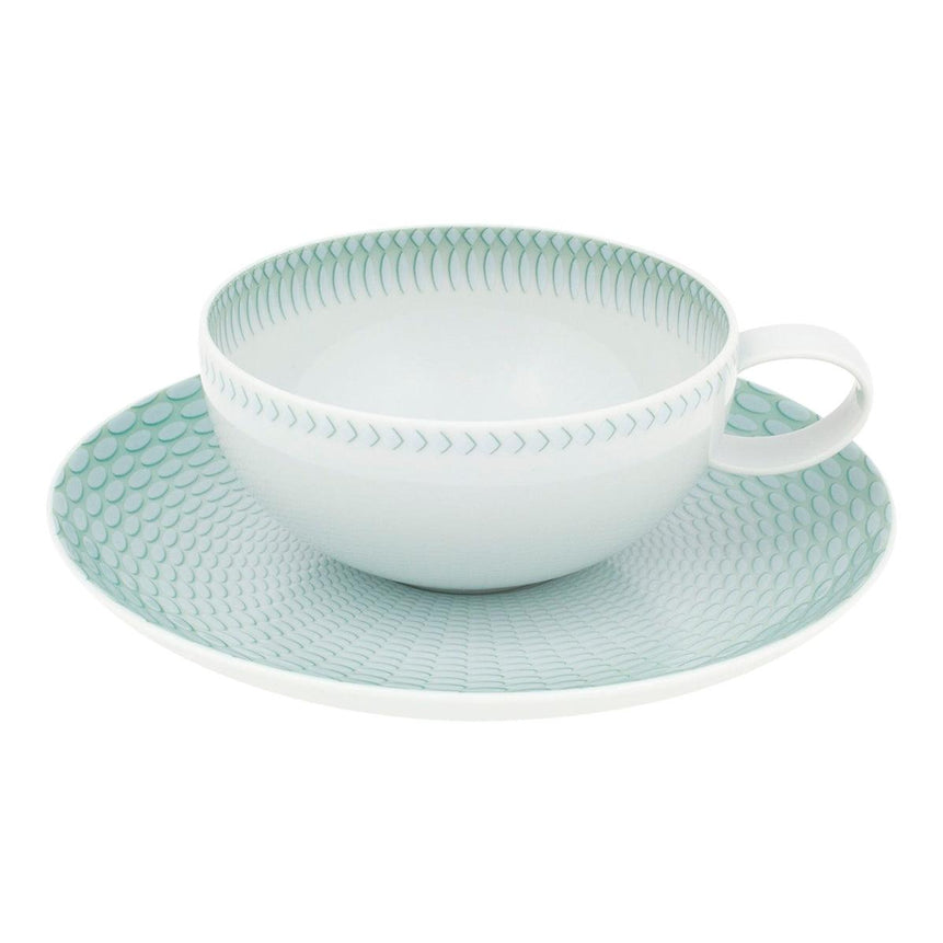 Venezia - Tea Cup & Saucer - LAZADO