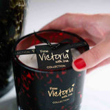 Victoria dots red by VICTORIA WITH LOVE - Detail View