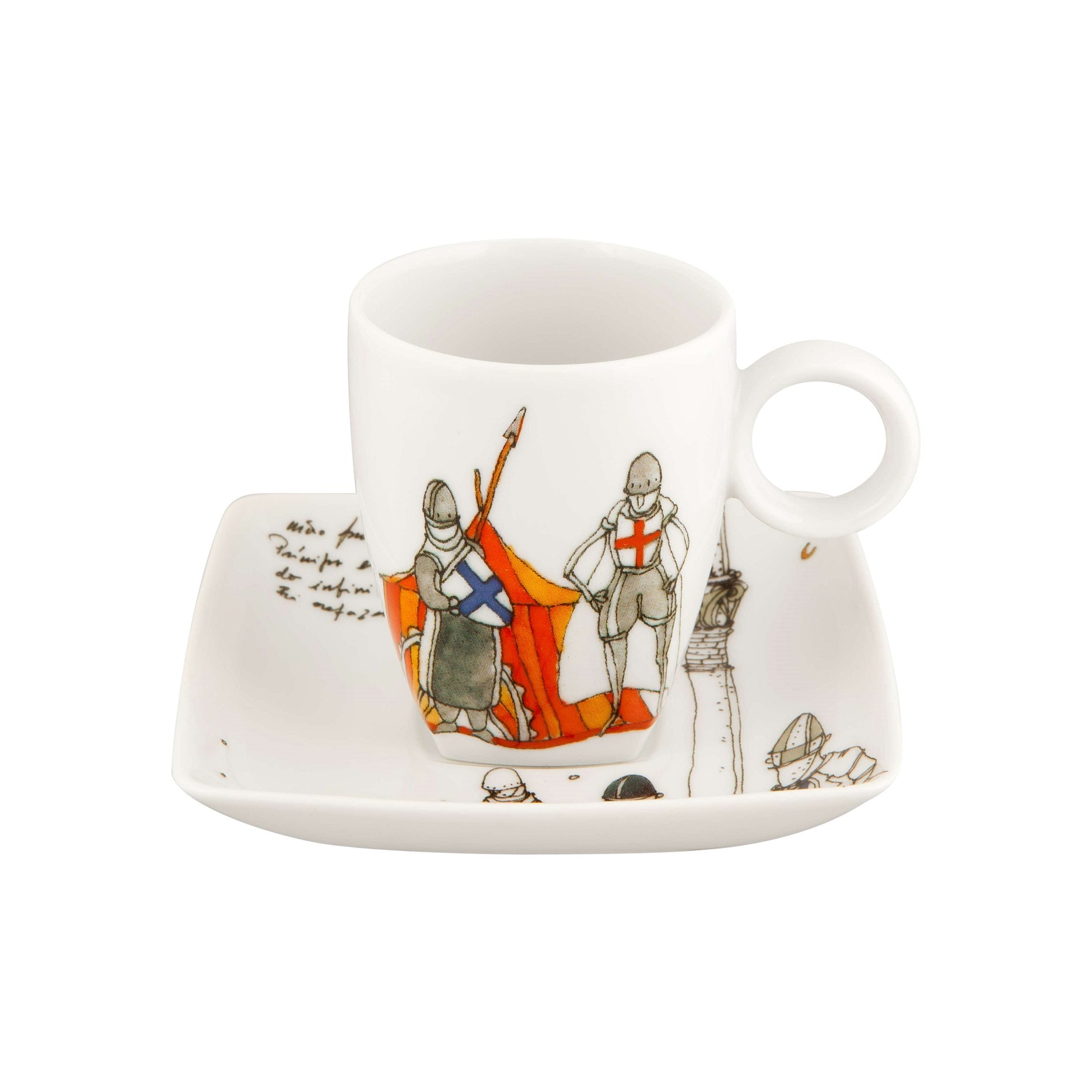 Vimarane - Set 2 coffee Cups - LAZADO