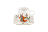 Vimarane - Set 2 coffee Cups by Vista Alegre - Main View