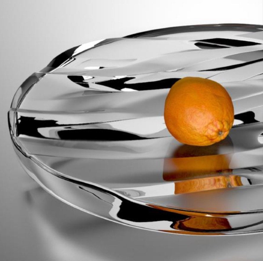 Water on mars - vase by Vista Alegre - Detail View