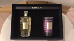 EDION Cello Suite Rosastro Harmony — Gift Set Box