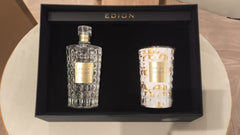 EDION Cello Suite Cotton Harmony — Gift Set Box