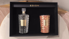 33 Rose Harmony Gift Set 300ml Diffuser + 220g Scented Candle