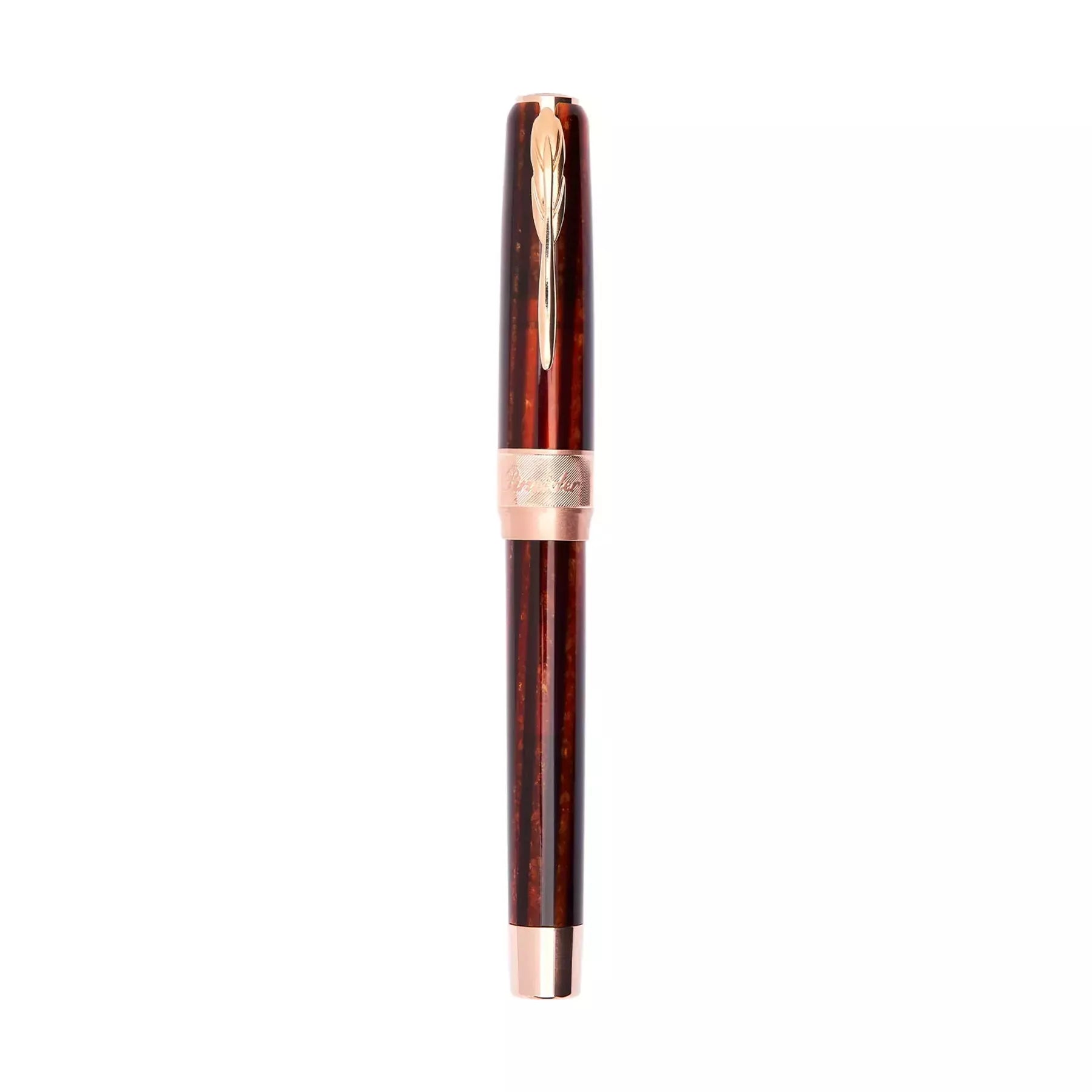 Arco OAK Rollerball Pen by Pineider - Alternate Angle