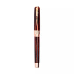 Arco OAK Rollerball Pen by Pineider - Alternate Angle