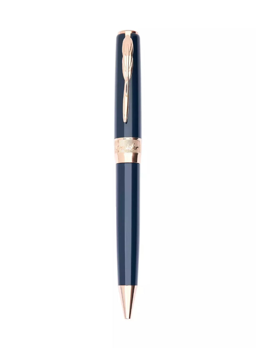 Classic Rose Gold Ballpoint Pen
