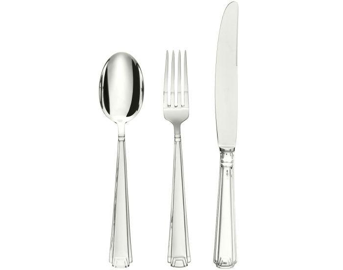 Deco' - cutlery 3 piece set