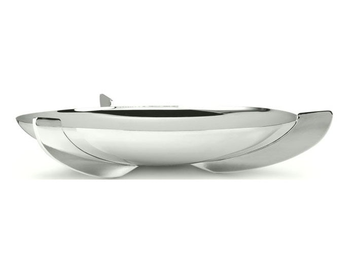 Essentia - Round egypt centrepiece 40 cm - h 9 cm