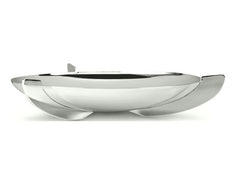 Essentia - Round egypt centrepiece 40 cm - h 9 cm