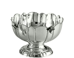 Barocco - Shaped round stand bowl 15 cm