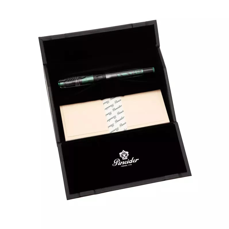 Mystery Fast Filler Fountain Pen