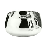 Round Bowl - Essentia Silver-Plated 24 cm Schiavon