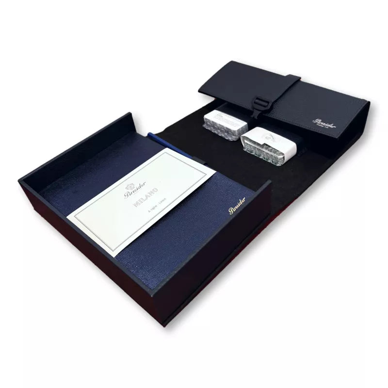 Playing Cards Leather Set — Saffiano Leather