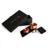 Blank Desk Organizer - Copper - LAZADO