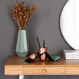 Blank Desk Organizer - Copper - LAZADO
