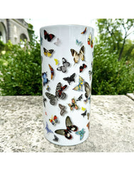 Butterfly Parade - Vase by Vista Alegre - Close-up