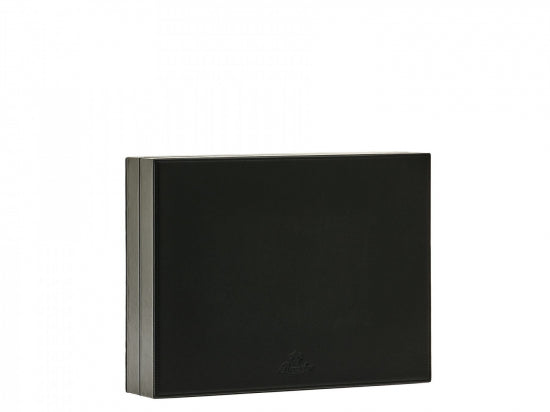 Backgammon Set — Italian Leather Case