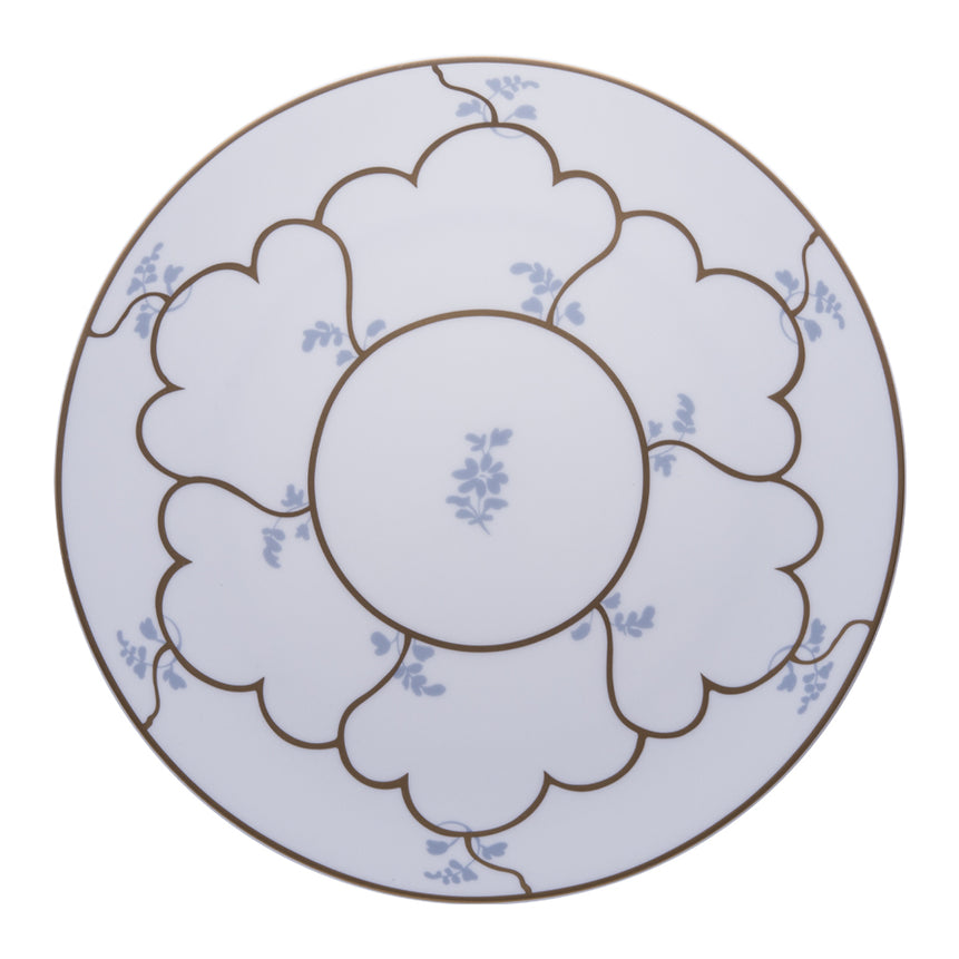 Feston e Cadena Azzurro - طقم أطباق فاخر (30 قطعة)