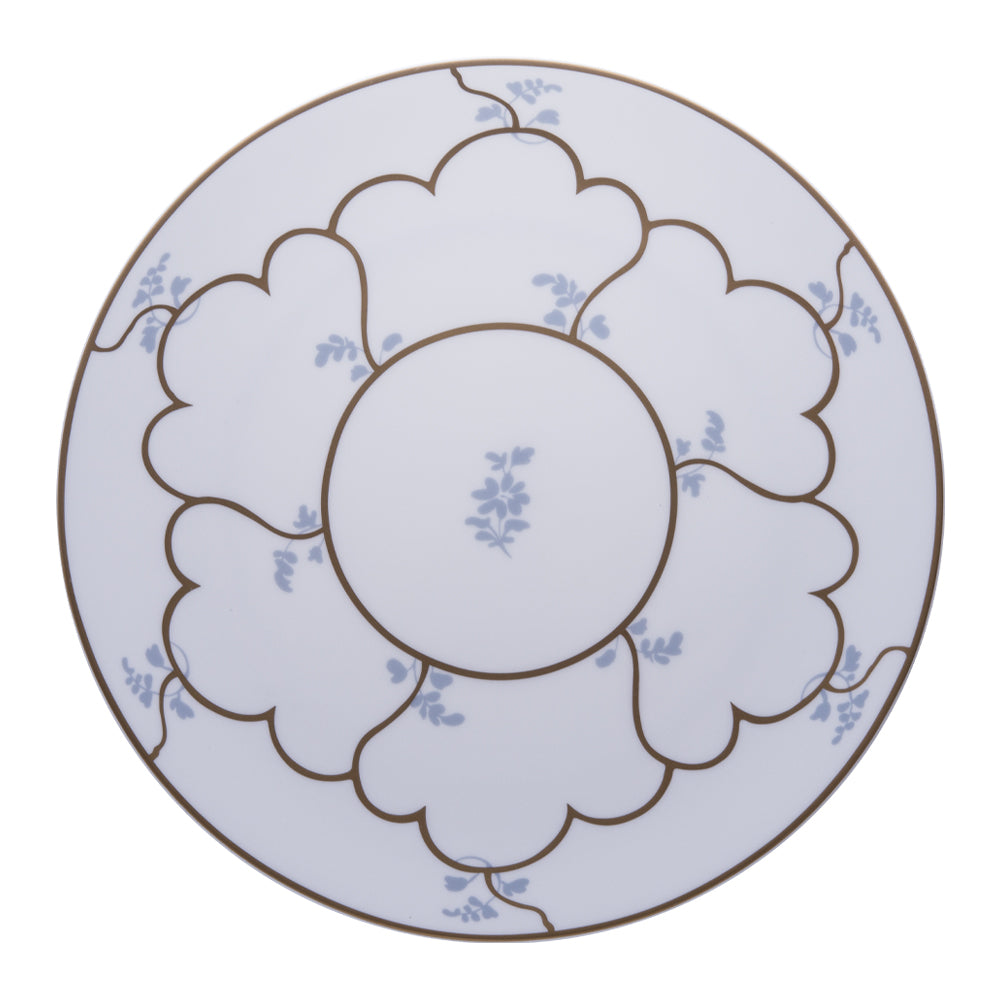 Feston e Cadena Azzurro - طقم أطباق فاخر (30 قطعة)