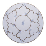 Feston e Cadena Azzurro - Dinner Set (30 Pieces) by Geminiano Cozzi - Detail View