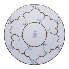 Feston e Cadena Azzurro - طقم أطباق فاخر (30 قطعة)