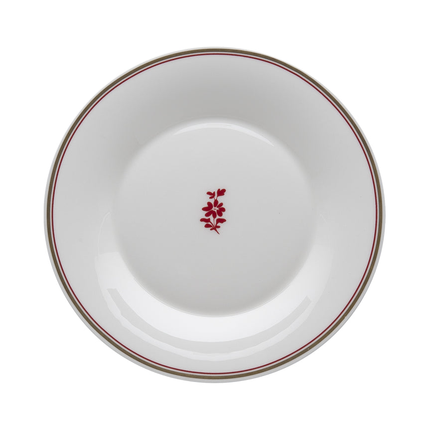  Feston e Cadena Rosso - طقم أطباق فاخر (24 قطعة)