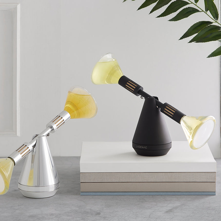 ناشر الرائحة - الميزان الفضي