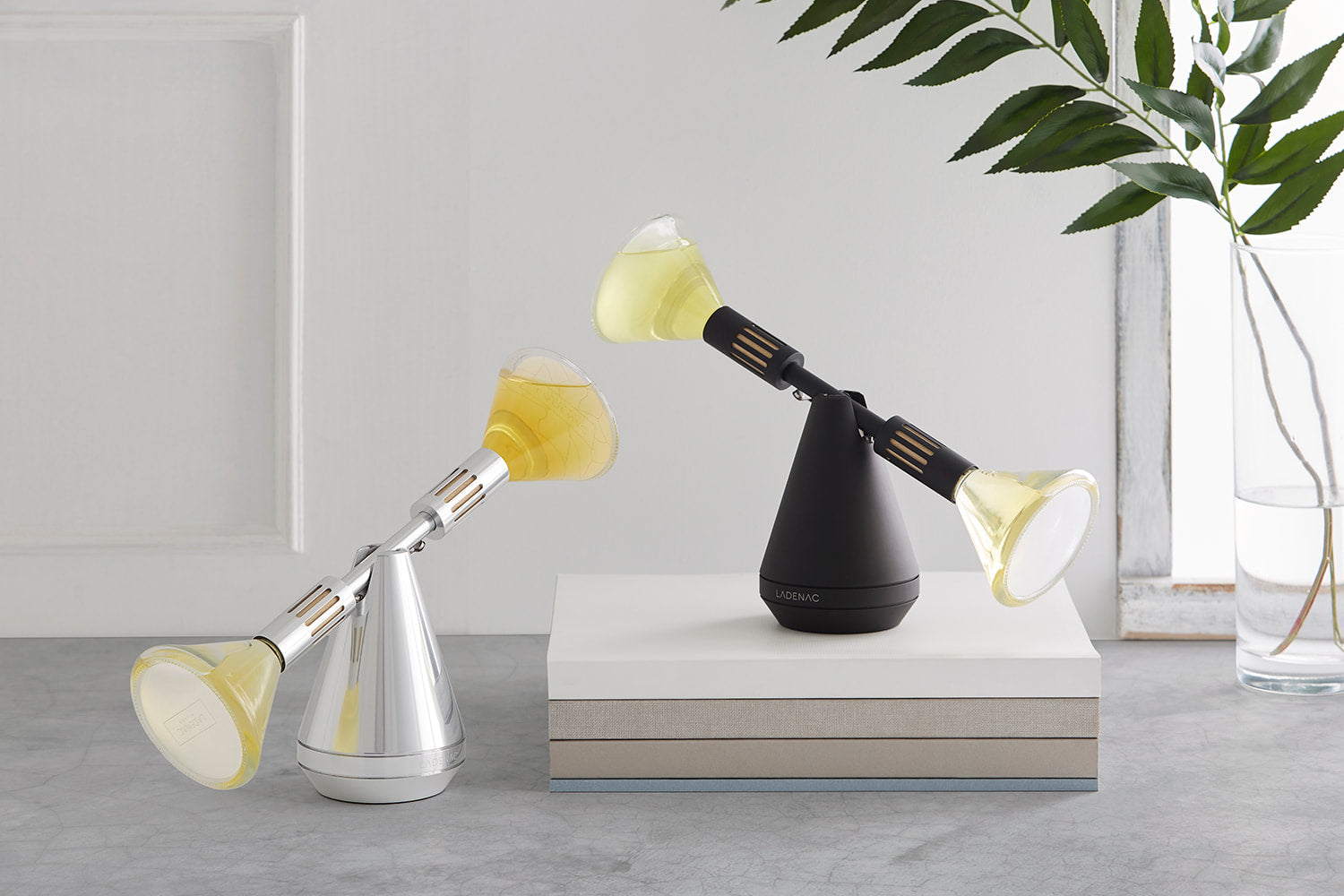 ناشر الرائحة - الميزان الفضي