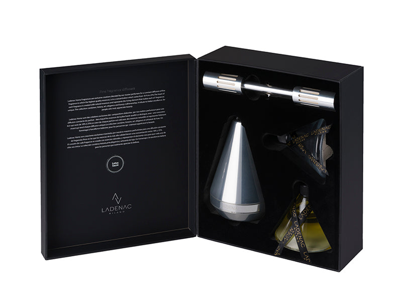 Balance Silver Diffuser