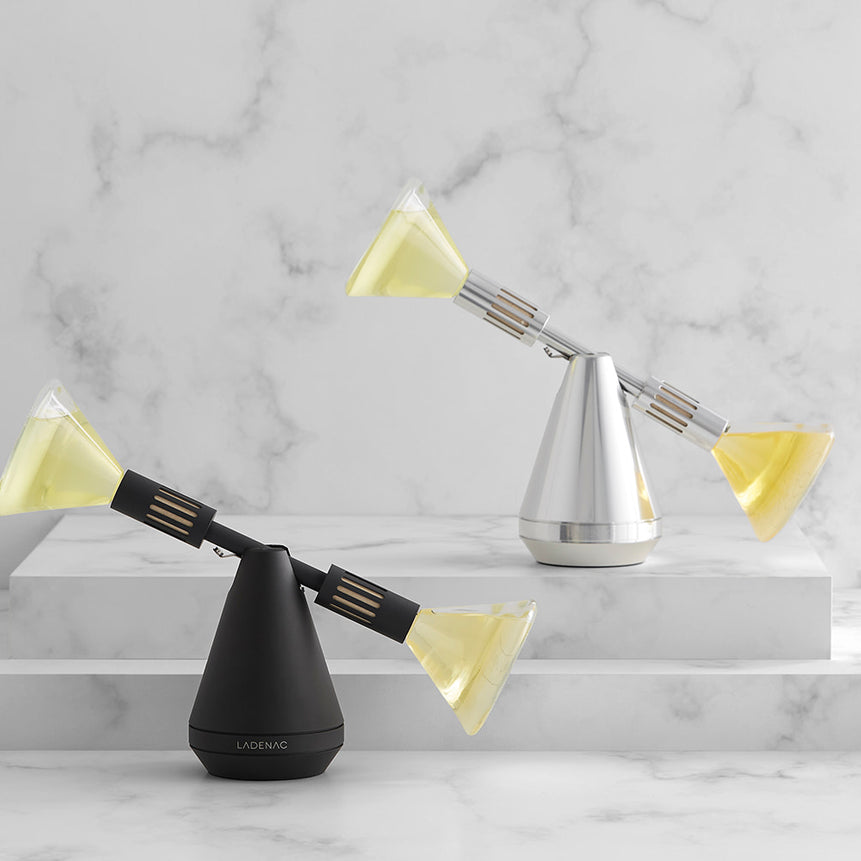 ناشر الرائحة - الميزان الفضي