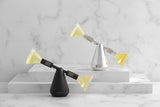 Balance Silver Diffuser by Ladenac - Close-up