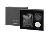 Car Diffuser (Black or Silver) by Ladenac - Close-up