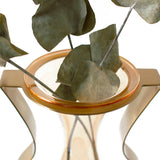 droplet tall vase honey drp02 by kitbox - Close-up