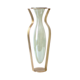 droplet tall vase ment green drp01 by kitbox - Detail View