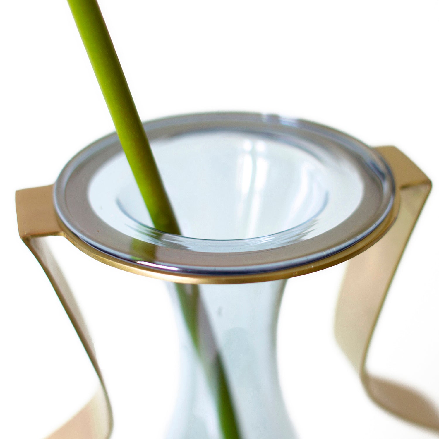 droplet wide vase aqua drp04 - LAZADO