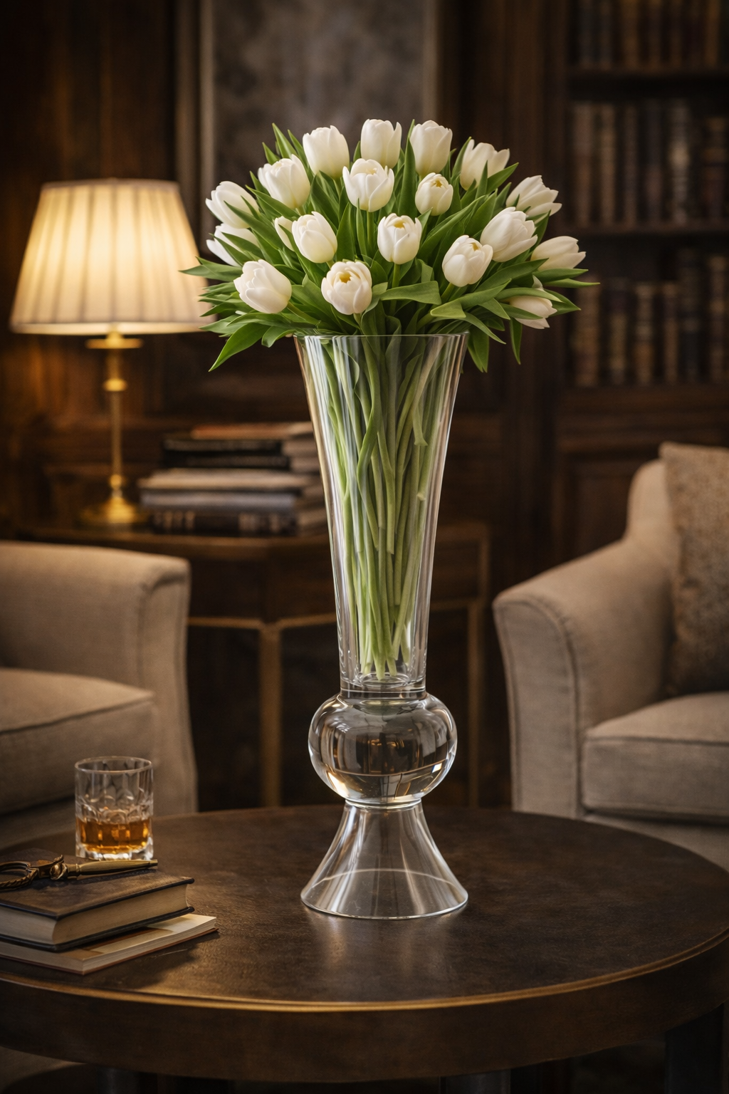 VASE OPTIKA by Abhika - Main View