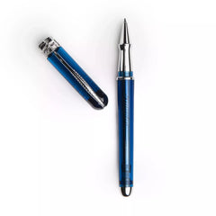 Avatar UR Demo Metal Rollerball Pen by Pineider - Close-up